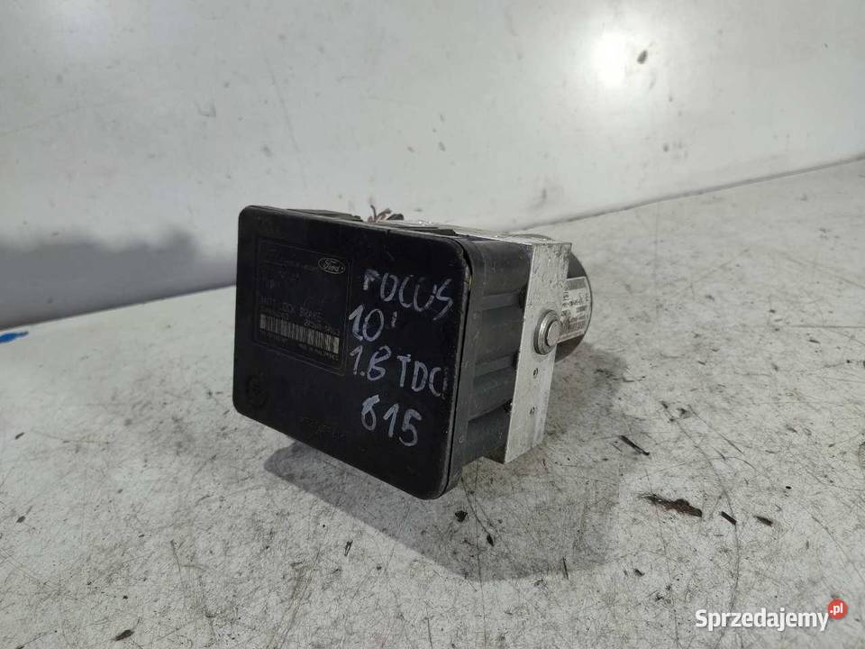 POMPA HAMULCOWA ABS FOCUS 18 TDCI 8M512C405EA osobowe Układ hamulcowy sprzedam