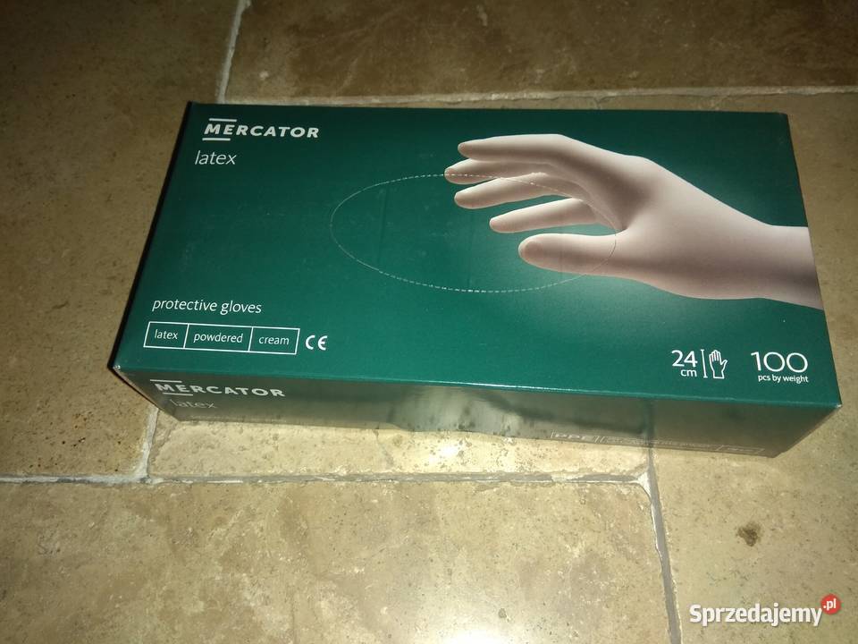 Rękawice lateksowe Rzeszów