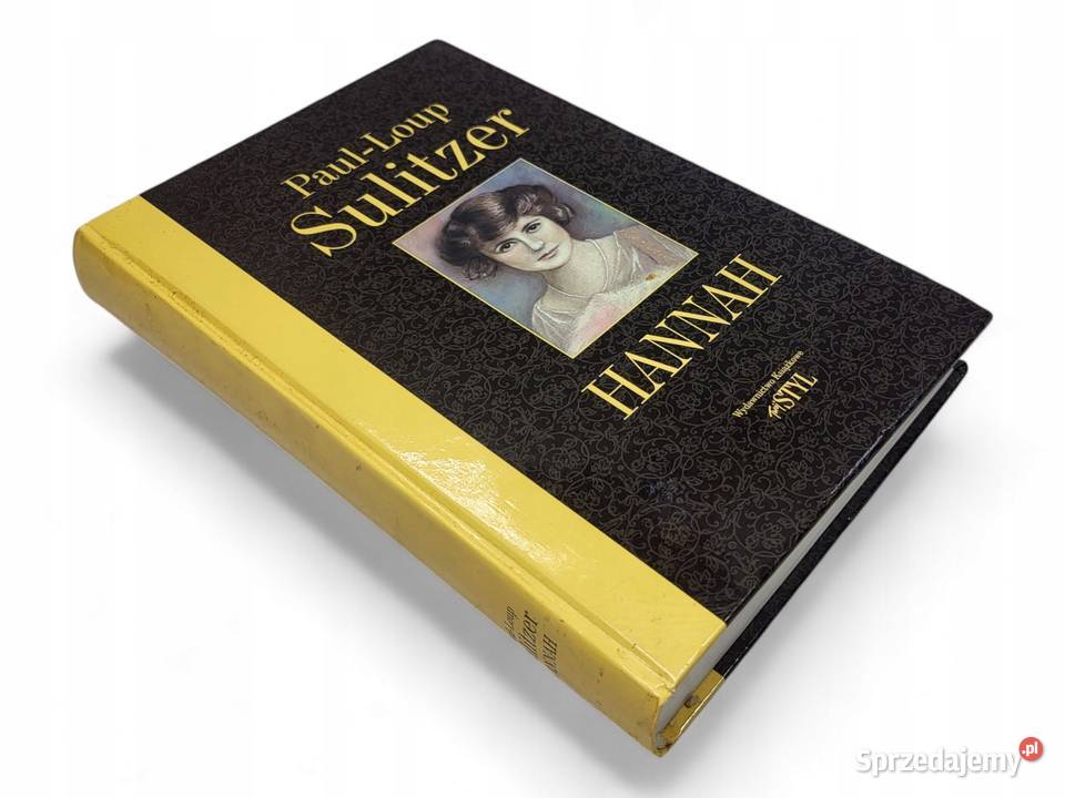 PAUL LOUP SULITZER HANNAH Goleniów