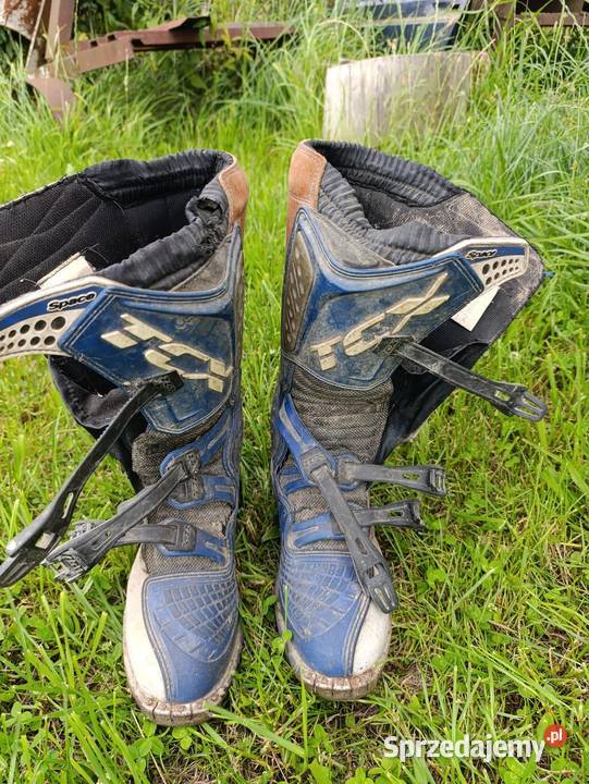 Buty crossowe TCX 45 Buty motocyklowe mazowieckie Płock