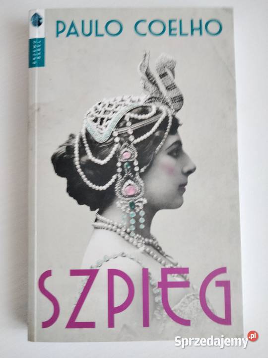 Zestaw książek Paula Coelho Łódź