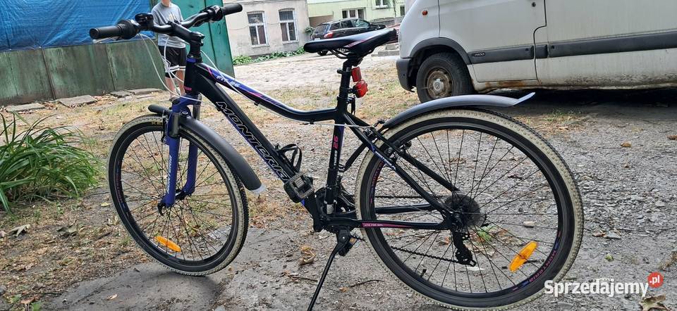 Rower MTB Monteria FITNESS 26