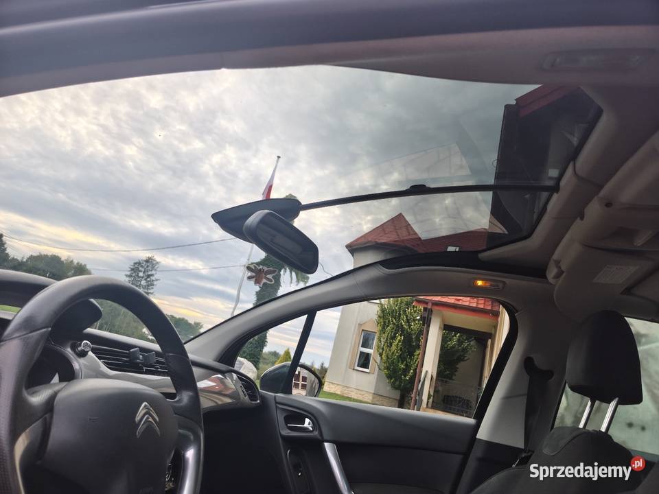 Citroen C3 16 HDi Exclusive Bistuszowa sprzedam