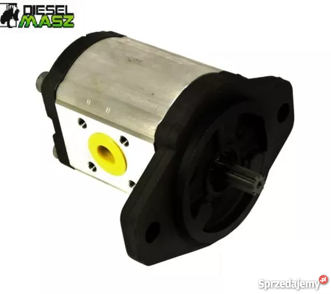 Pompa hydrauliczna Case CVT MX MXU HOLLAND T6 TS Zbuczyn