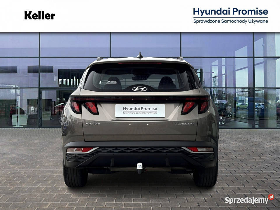 16 TURBO 150 SMART Gwarancja Dealer Hyundai Gliwice