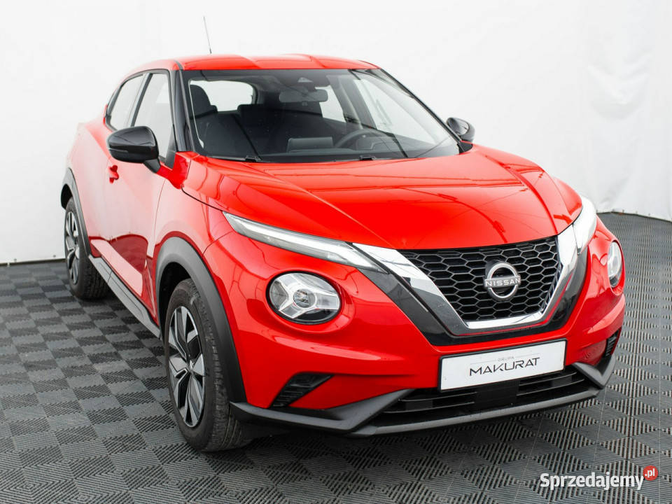 Nissan Juke GD4H37610 DIGT Acenta DCT Kcofania czujnik zmierzchu Gdańsk