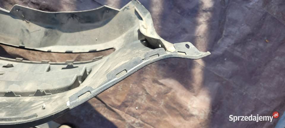 VW TRANSPORTER T6 ZDERZAK PRZÓD PRZEDNI Ruda Śląska sprzedam