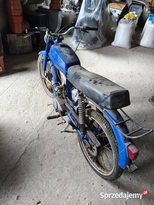 Romet 50 T1 Chodzież
