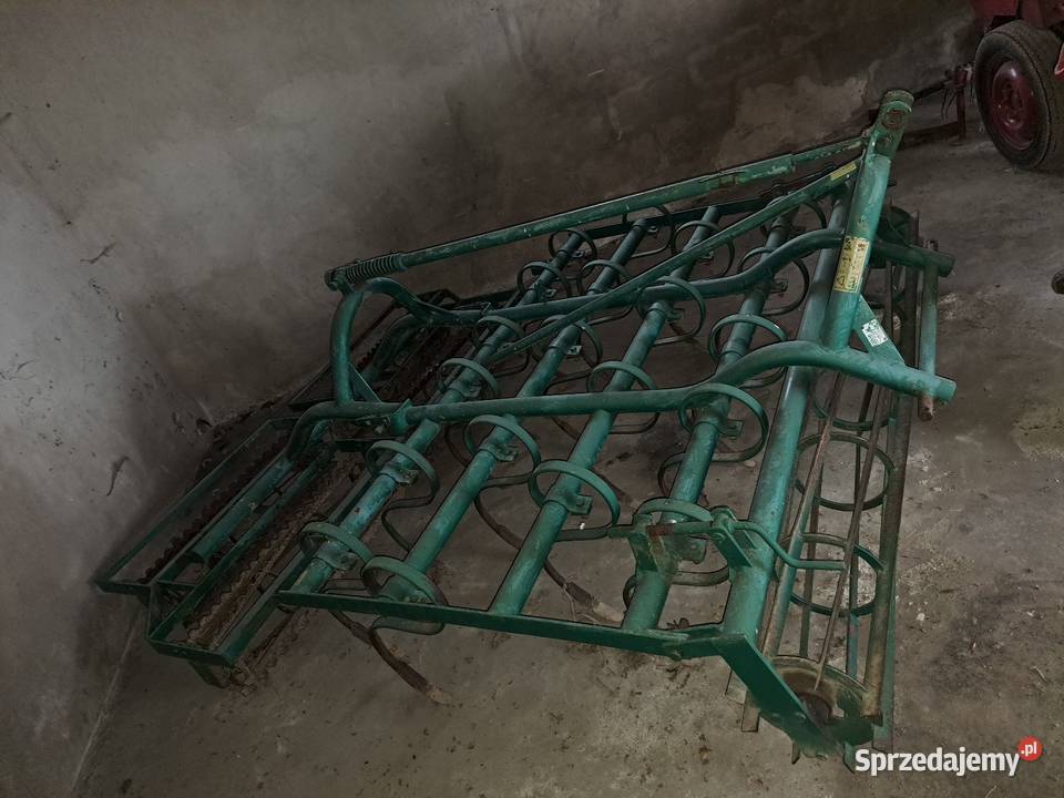 Agregat uprawowy Kmiczyn-Kolonia sprzedam