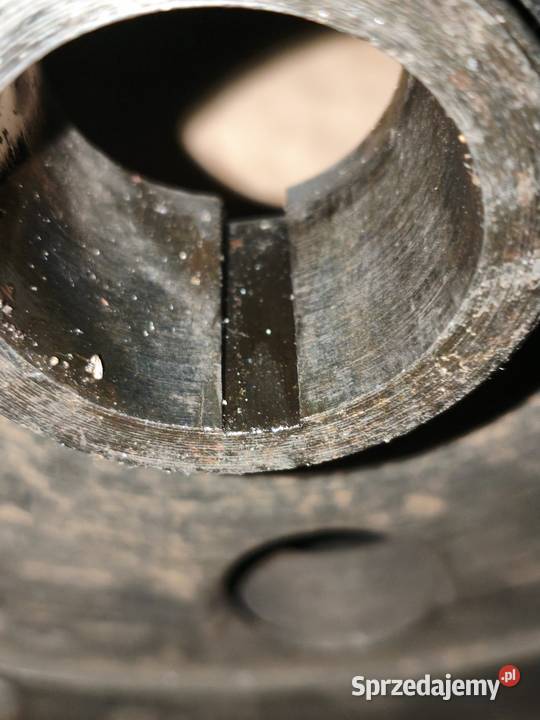 Koło zamachowe IMZ M72 Leszno