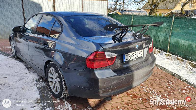 BMW seria 3 318 d centralny zamek Chełmno