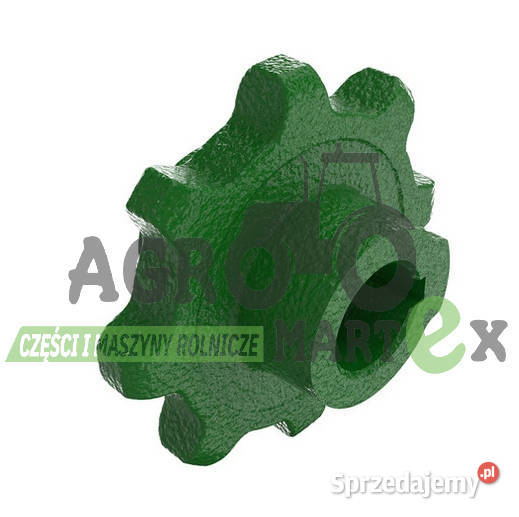 H164796 Z78315 KOŁO ZĘBATE Z8 JD Pozostałe Wichrów