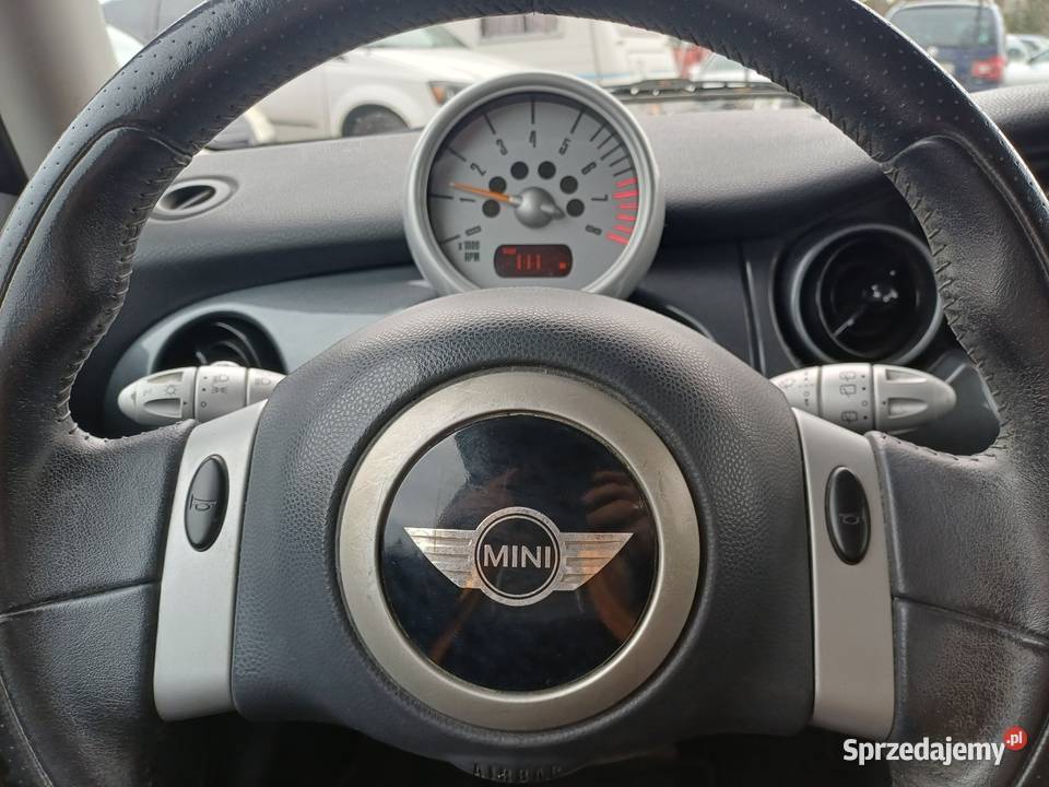 Mini One 16B 90 2005r klimatyzacja Hatchback Lubin