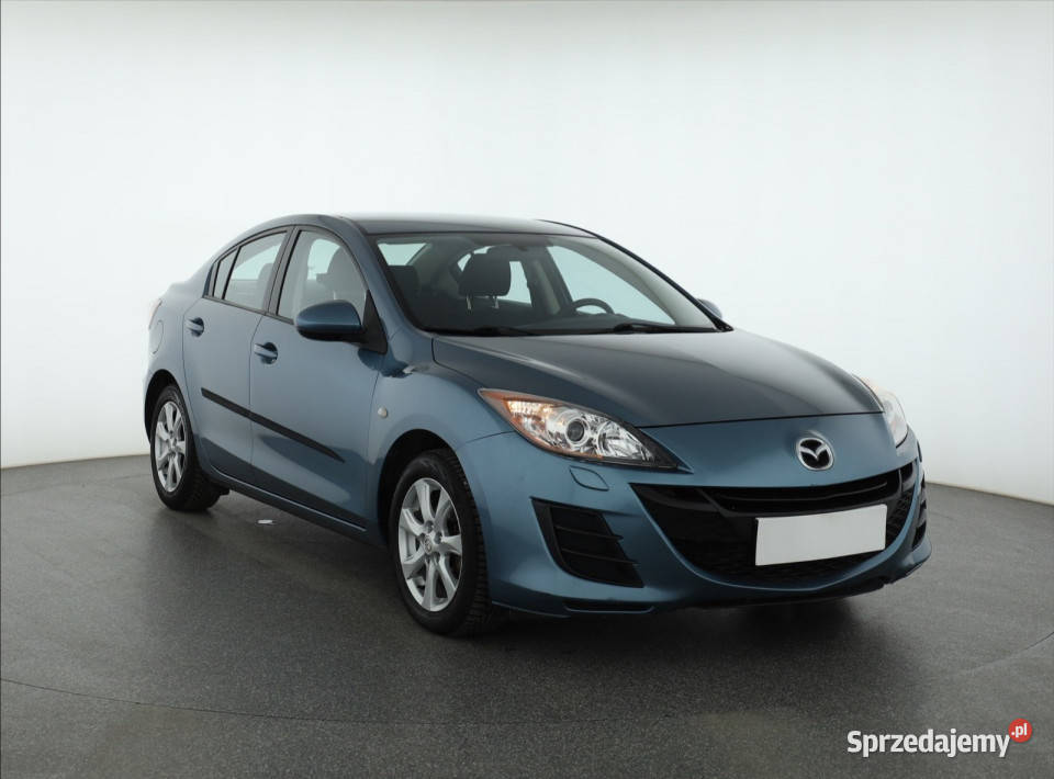 Mazda 3 16 ESP mazowieckie Piaseczno