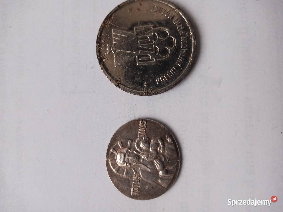 MonetMedalJetonZestaw Szczecinek sprzedam