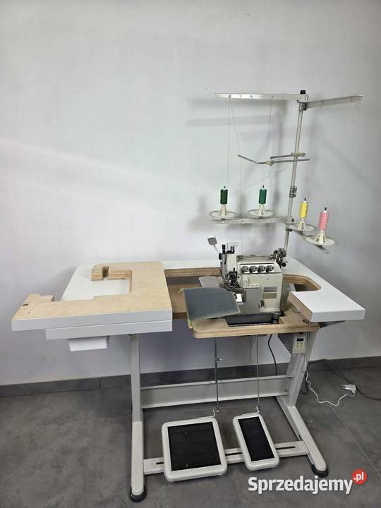 OVERLOCK PEGASUS EXT 5214H55 4NITKOWY Produkcja Bydgoszcz sprzedam