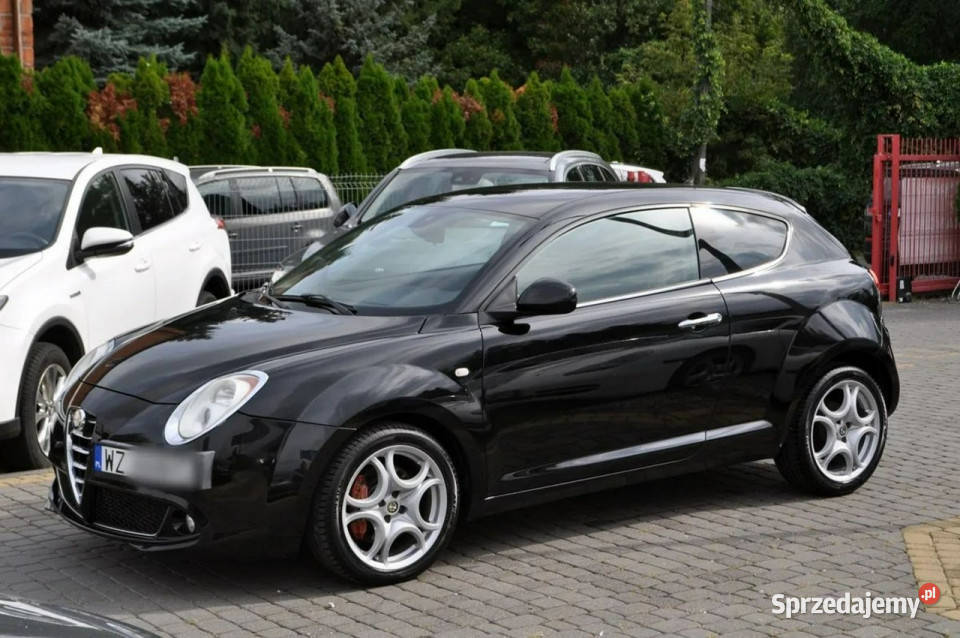 Alfa Romeo Mito ALFA ROMEO MITO 14 TB Warszawa