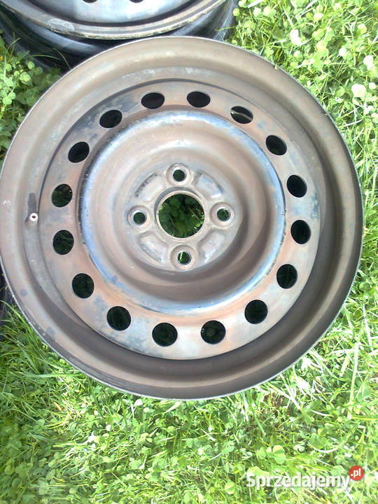 felgi stalowe 14 15 Toyota Suzuki Hyundai Jarosław