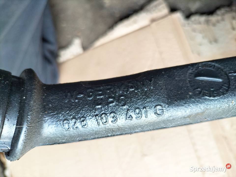 AUDI 80 B4 80B4 19TDI ODMA WĄŻ ODMY 028129101D osobowe lubelskie Kamień-Kolonia sprzedam