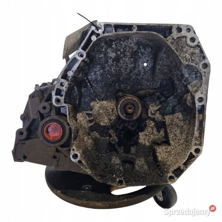 SKRZYNIA BIEGÓW Nissan Qashqai J10 16 16V lubelskie Chełm