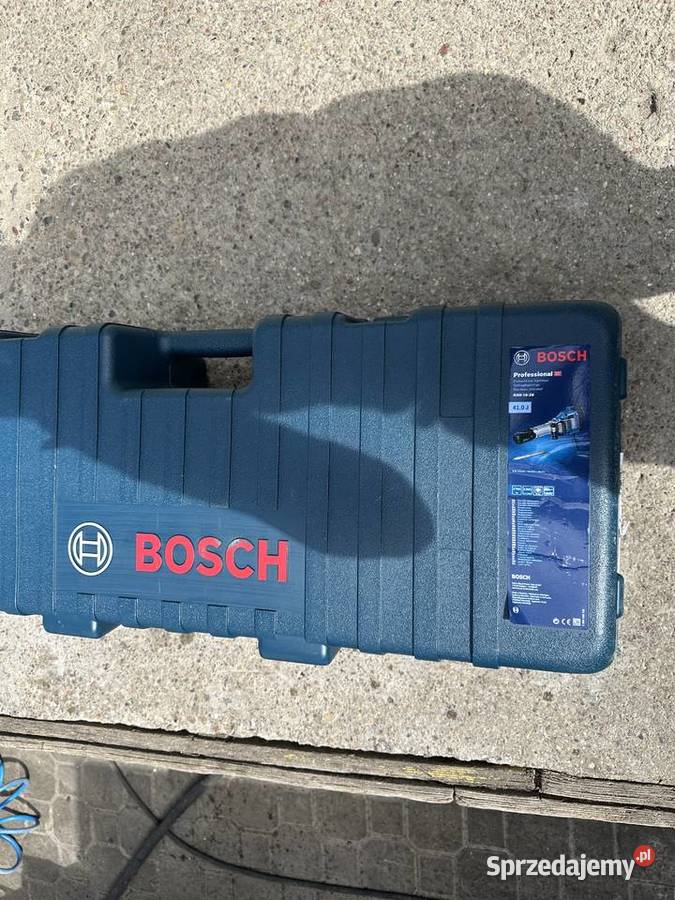 WALIZKA BOSCH GSH 1628 Białystok