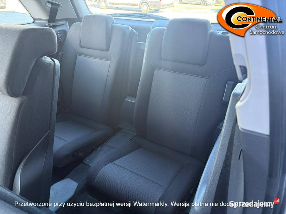 Opel Zafira Stan benzynka B 20052011 komputer pokładowy Żory