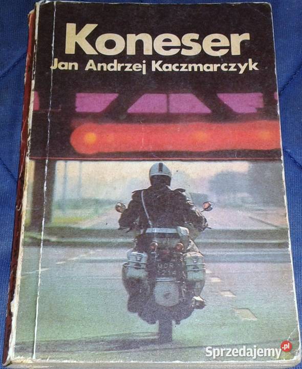Koneser Jan Andrzej Kaczmarczyk Rok wydania 1983 Chełm