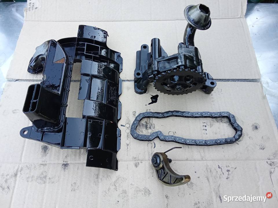 Passat B5 fl19 TDIAVB pompa oleju na dolnośląskie Wrocław