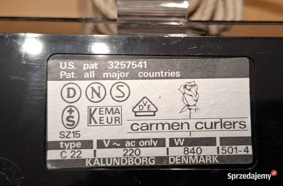 Termoloki Carmen 22 Lublin sprzedam