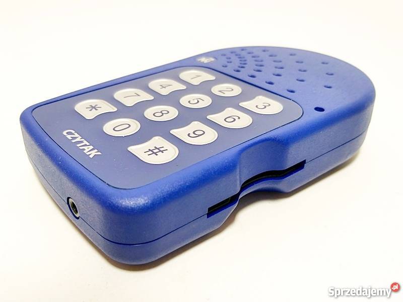 CZYTAK NPN Ustka sprzedam