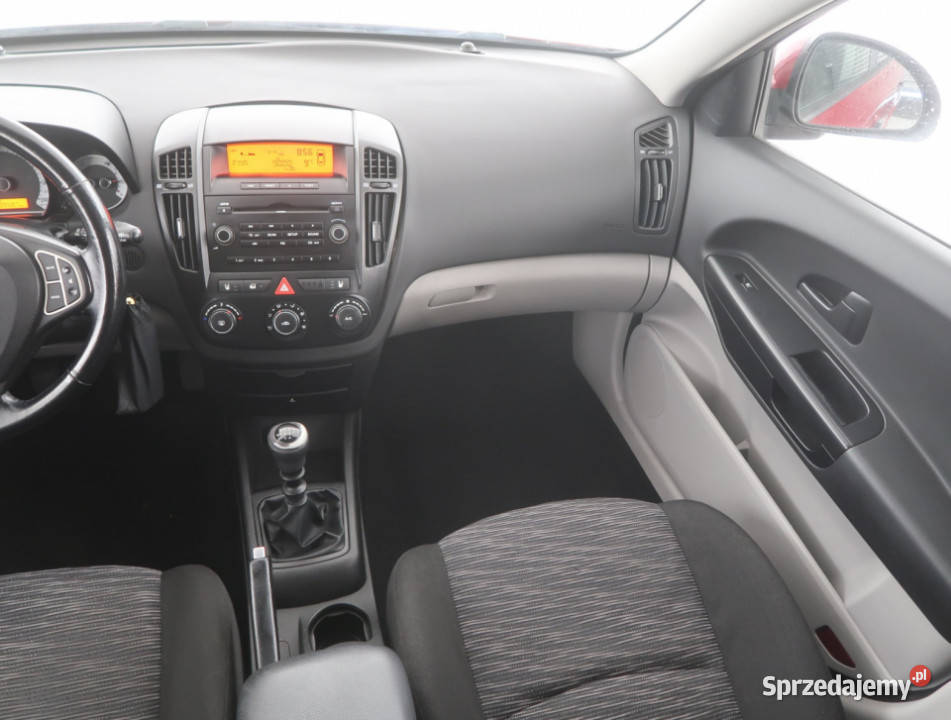 Kia Ceed 16 CVVT 4/5 dolnośląskie Bielany Wrocławskie
