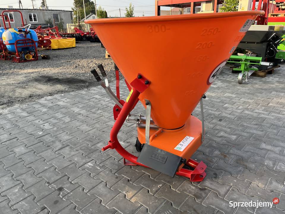Rozsiewacz Lejek Sadowniczy 200 300 400 Dexwal śląskie Krzepice