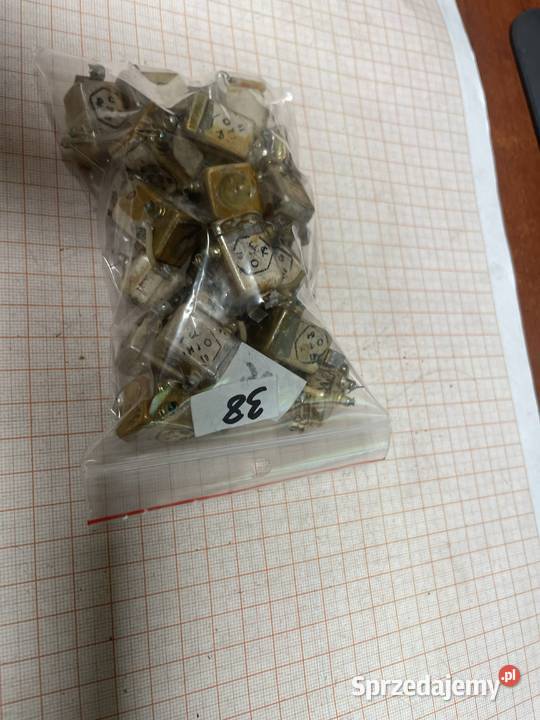 Elementy widoczne 41 OTK 64 38 Czechowice-Dziedzice