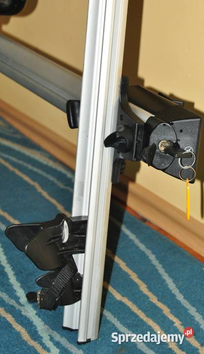 Uchwyty rowerowe MERCEDES oryginalne Bagażniki Legnica