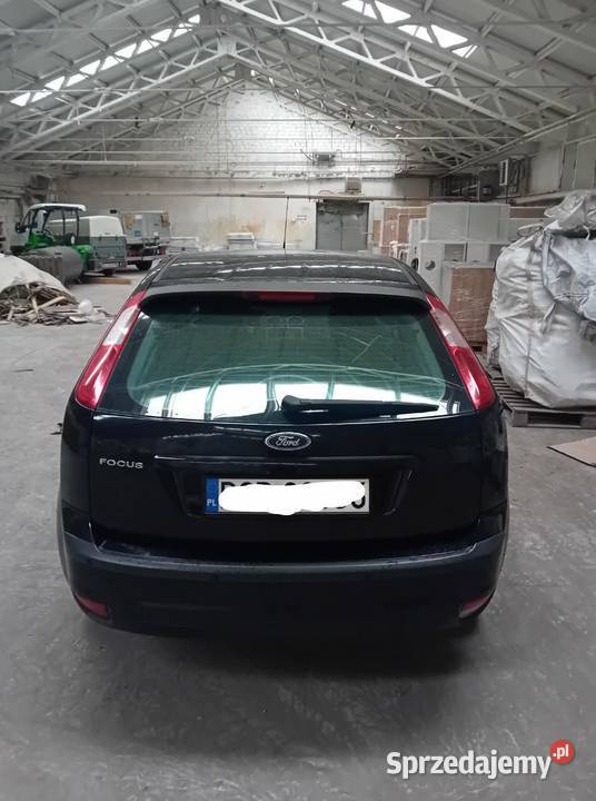 Sprzedam zadbanego Ford Focus mk2 2006r 16 220000km podlaskie