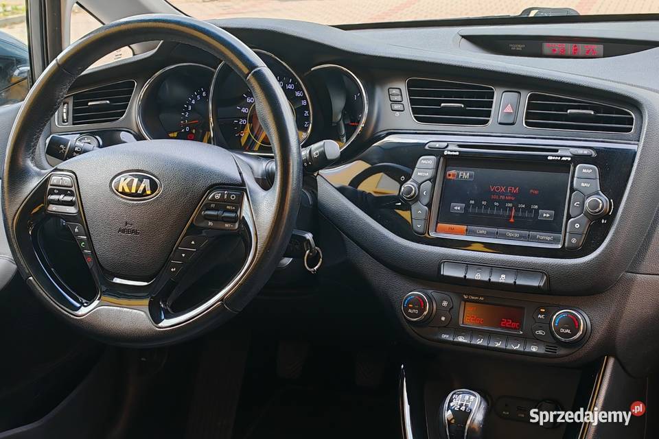 Kia Ceed ceed zadbana bez wkładu finansowego 1591cm3 Gorzów Wielkopolski