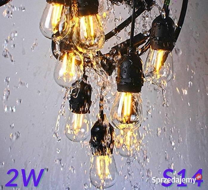 żarówki E27 Ciepły biały 2700 2W 25 Oświetlenie Zamość