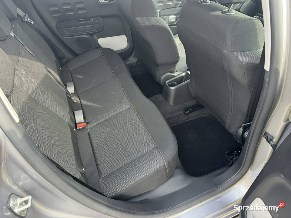 Citroen C3 Citron C3 12 PureTech 110 SS Tablet VAT marża Turek