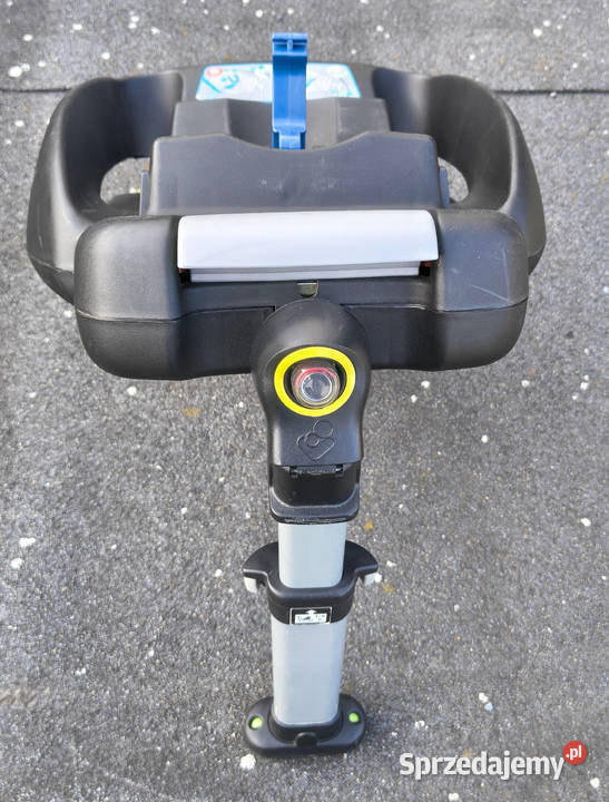 Fotelik MaxiCosi CabrioFix 013 z bazą EasyFix śląskie Sosnowiec