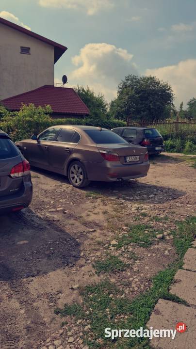 Bmw e60 530d Chełm