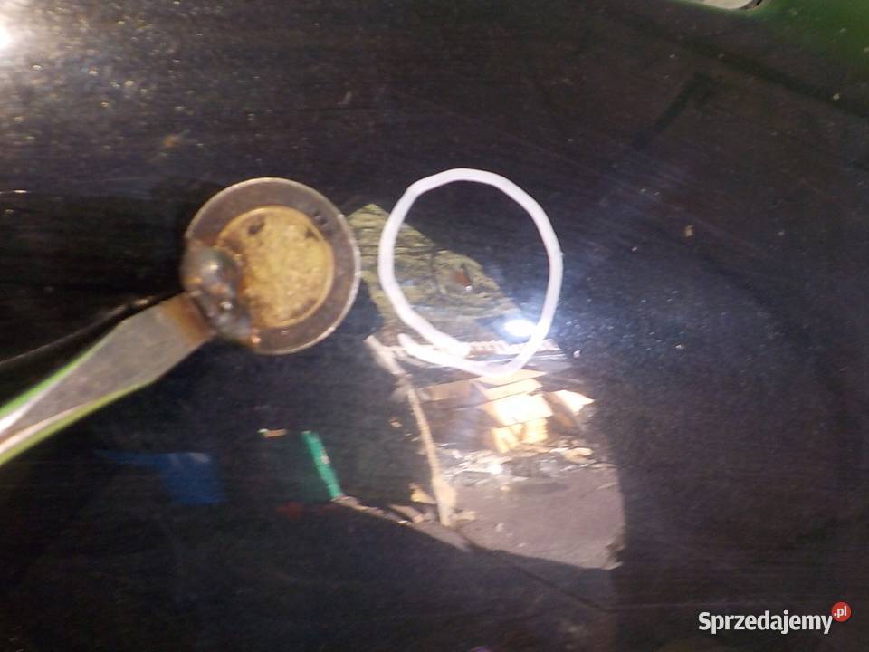 OPEL ANTARA LIFT 13r 5D maska z wyciszeniem osobowe Maski Suków sprzedam