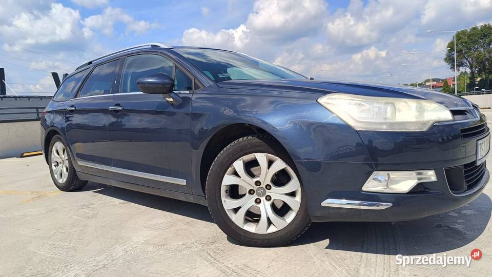 2008 Citron c5 tourer 20 hdi 136 hydroactive Starachowice