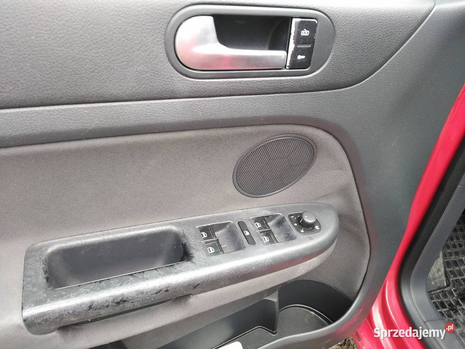 Volkswagen Golf plus Limanowa