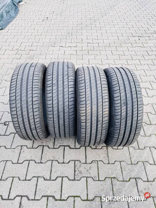 Sprzedam Michelin Primacy 3 22550 R18 w stanie Włocławek