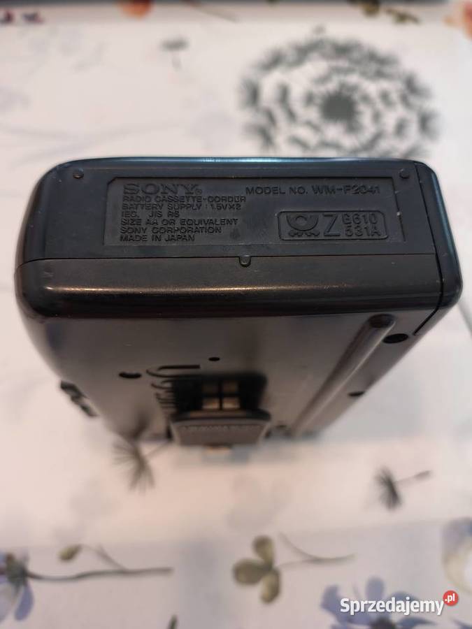 Walkman Sony WMF2041 mazowieckie Siedlce