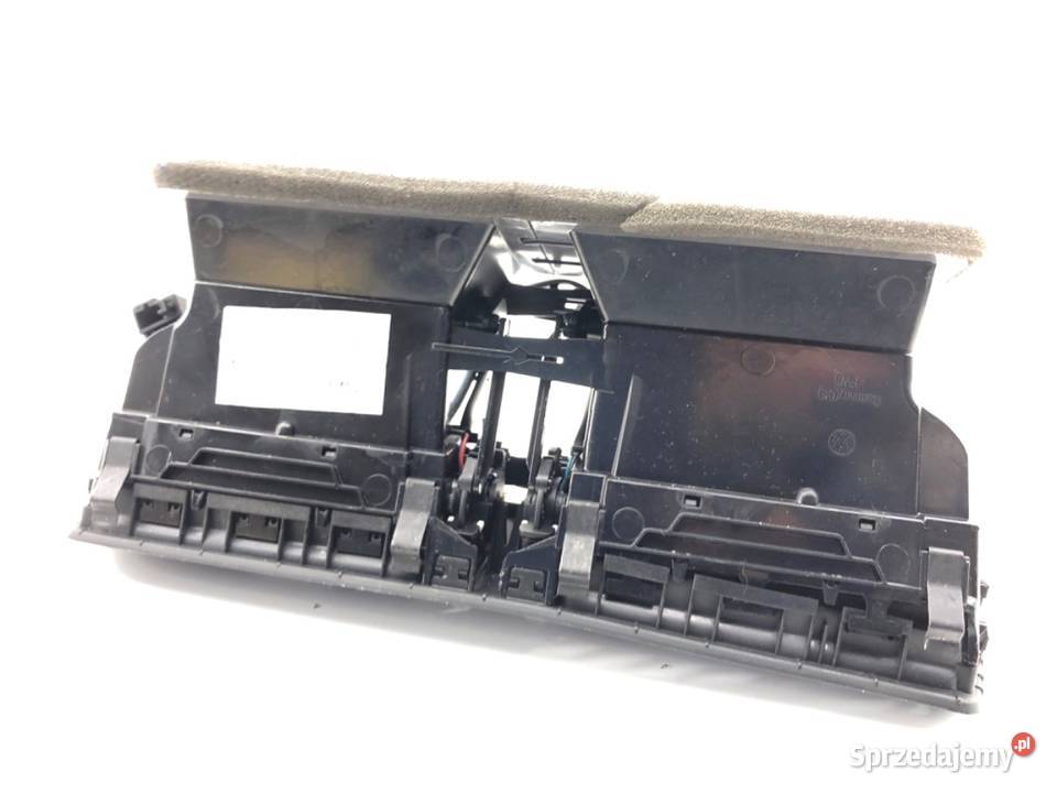 KRATKA NAWIEWU PRZÓD ŚRODKOWA VW PASSAT B7 Motoryzacja podkarpackie sprzedam