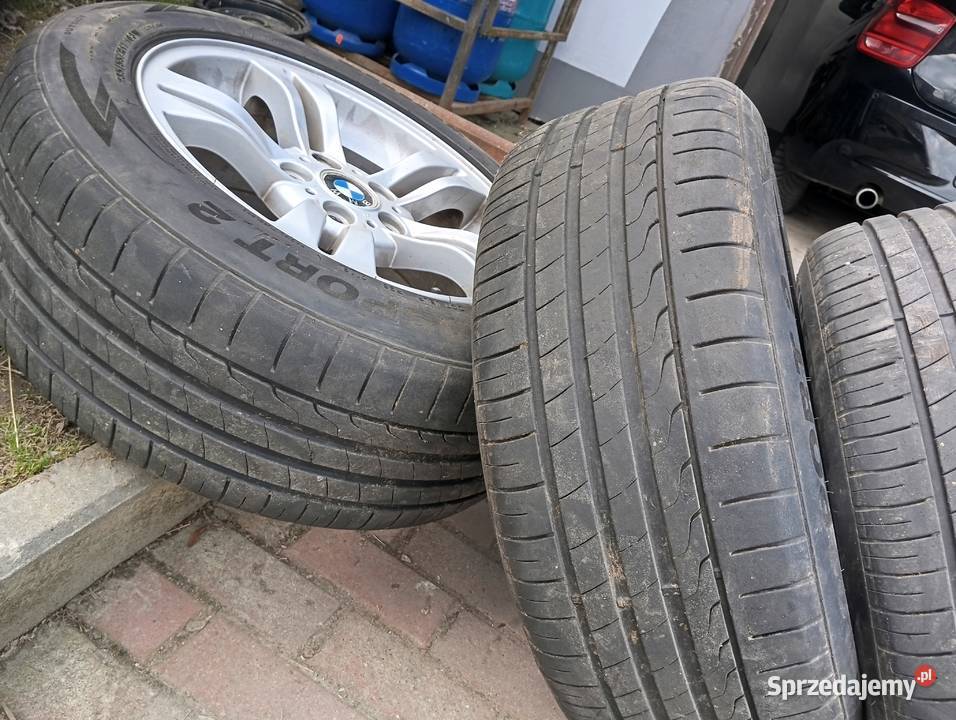 Sprzedam koła Motoryzacja