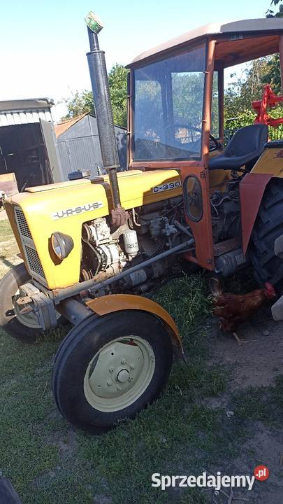 URSUS C330M nie C330 Bokinka Pańska sprzedam