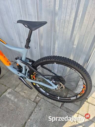 giant 2 trance advanced 275 carbon Górskie, MTB Poddębice