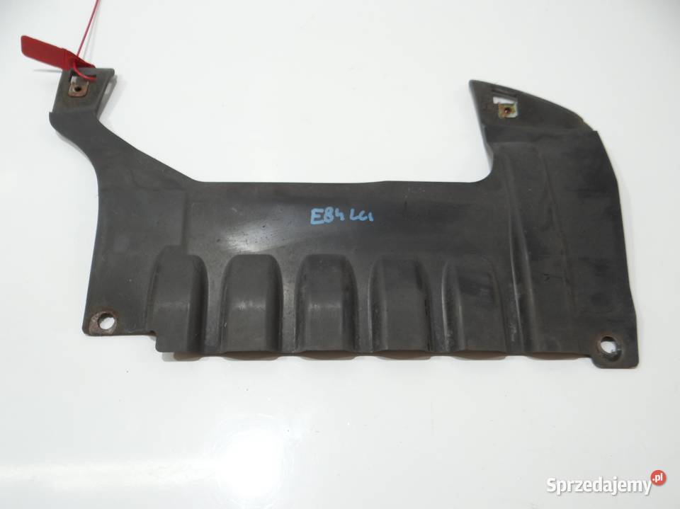 OSŁONA PODWOZIA TYŁ BWM X1 E84 LCI 7307791 Strzyżewice